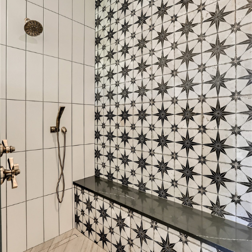 luxury bathroom remodel Loveland OH